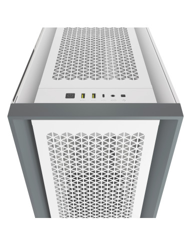 5000D AIRFLOW White
