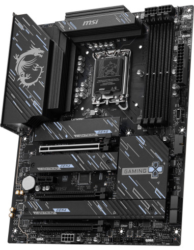 Z890 GAMING PLUS WIFI