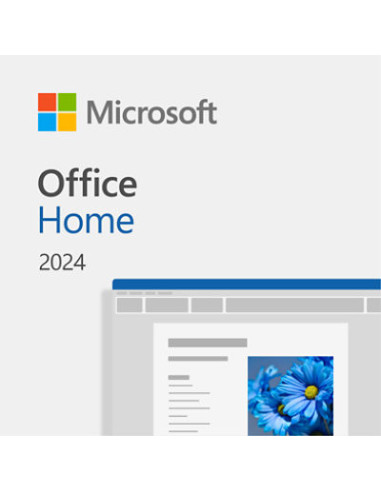 Office Home 2024 Suite Office Full 1 licenza