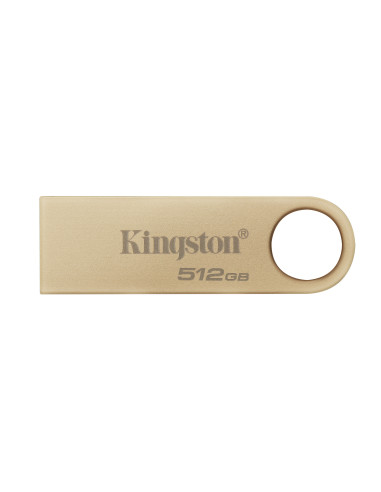 512GB 220MB/s Drive USB 3.2 Gen 1 in Metallo DataTraveler SE9 G3
