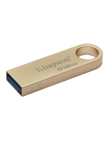 512GB 220MB/s Drive USB 3.2 Gen 1 in Metallo DataTraveler SE9 G3