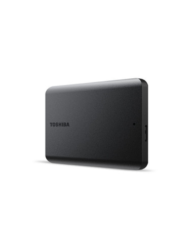 1TB Canvio Basics 2.0/3.2 Gen 1 (3.1 Gen 1), Nero