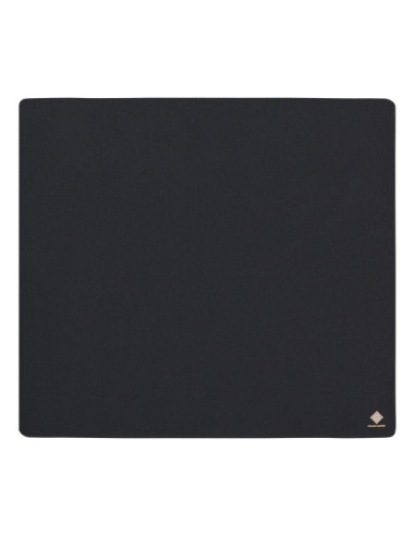 GAMING Mousepad L, 450x400x4mm, SBR rubber, fabric coated surface, black