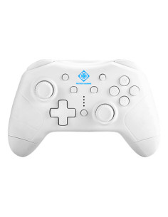GAMING Controller Bluetooth 2.1 for Nintendo Switch/PC/Android, ABS plastic, white 2