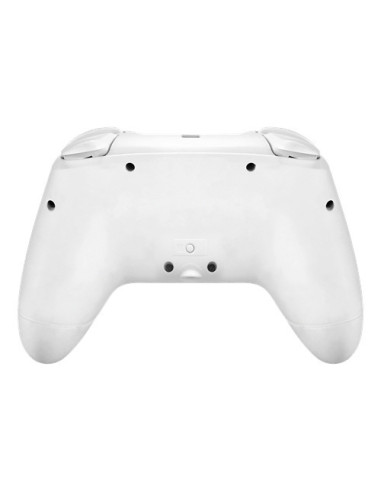 GAMING Controller Bluetooth 2.1 for Nintendo Switch/PC/Android, ABS plastic, white