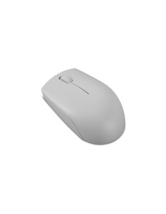 Mouse Ufficio Ambidestro RF Wireless Ottico 1000 DPI Light Grey 2