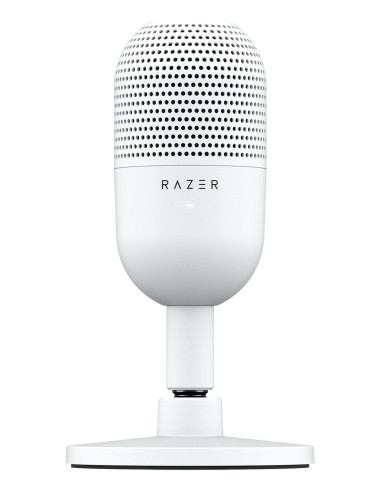 Microphone Mini Seiren V3 White metallic Table