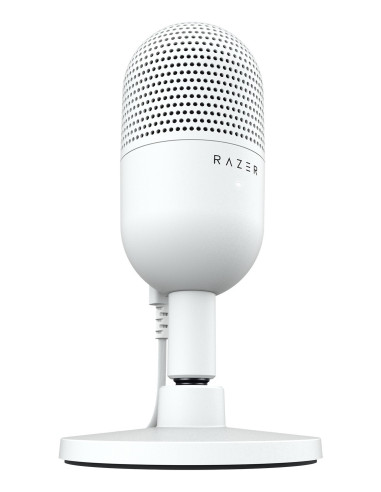 Microphone Mini Seiren V3 White metallic Table