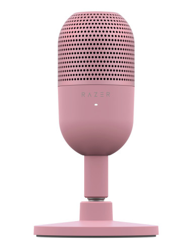 Microphone Mini Seiren V3 Quartz metallic Table