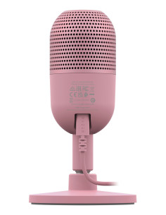 Microphone Mini Seiren V3 Quartz metallic Table 2