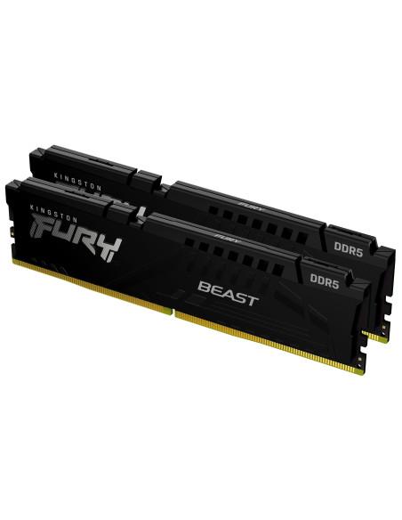 64GB FURY Beast 6,0GHz CL36 Black XMP/EXPO