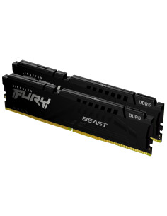 64GB FURY Beast 6,0GHz CL30 Black XMP/EXPO