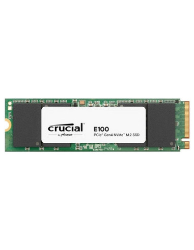 1TB E100 PCI Express 4.0 NVMe 5GB/s 4,5GB/s