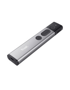Puntatore Wireless RF Alluminio, Nero 2