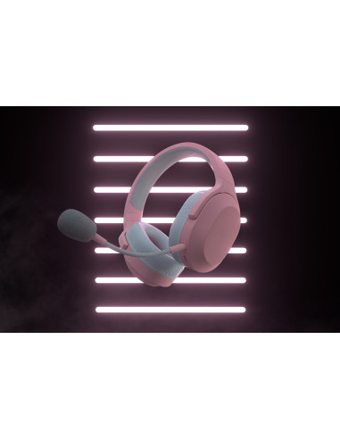 Barracuda X Cuffie Con cavo e senza cavo A Padiglione Gaming USB tipo-C Rosa