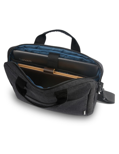 15.6" Casual Toploader T210 Nero