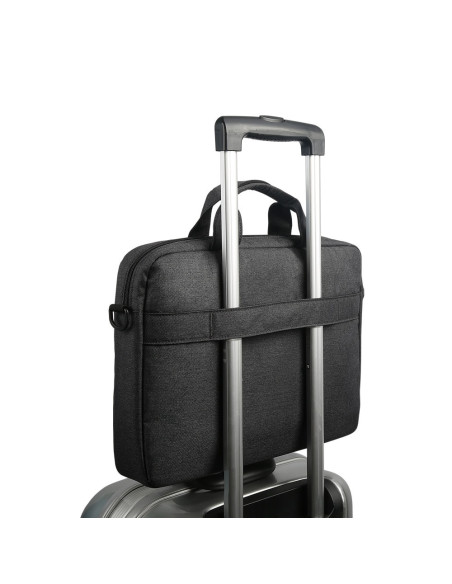 15.6" Casual Toploader T210 Nero
