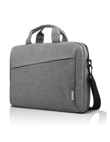 15.6" Casual Toploader T210 Grigio