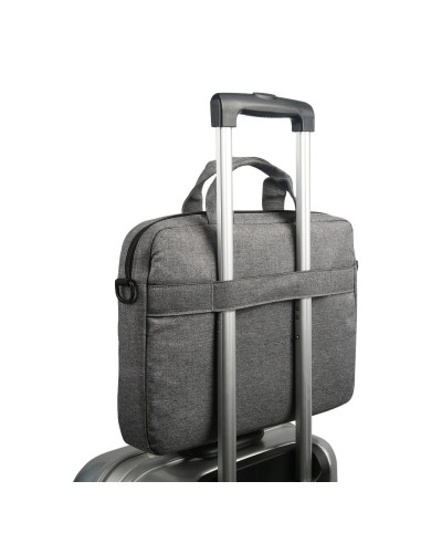 15.6" Casual Toploader T210 Grigio
