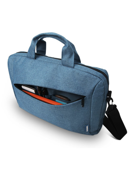 15.6" Casual Toploader T210 Blu