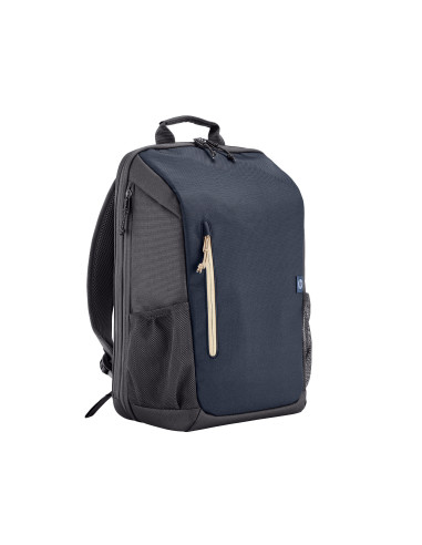 15,6'' Zaino per laptop Travel Blue Night da 18 litri