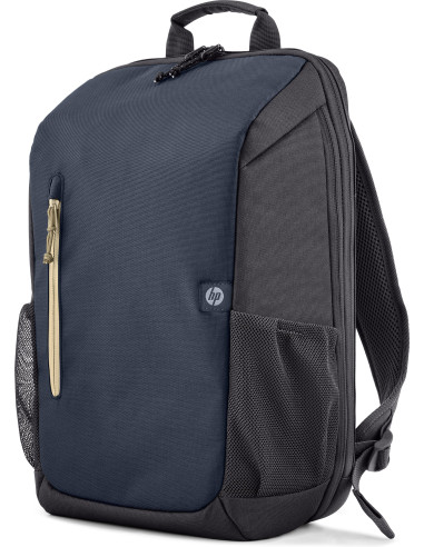 15,6'' Zaino per laptop Travel Blue Night da 18 litri