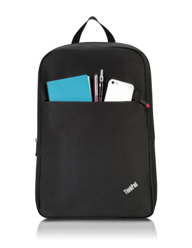 15,6" ThinkPad Basic zaino Nero