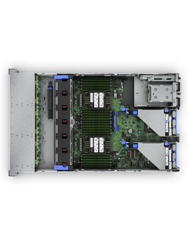 ProLiant DL380 Gen11 server 0 GB Armadio (2U) Xeon Gold 6426Y 2,5GHz 32GB 1000W