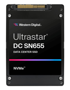 3.84TB Ultrastar DC SN655 U.3 2