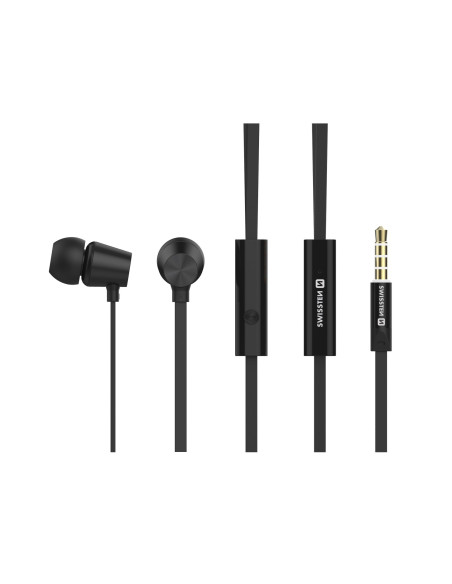 YS500 Metal Dynamic, microphone, black, 3.5 mm jack
