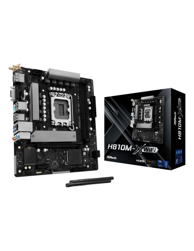 H810M-X WiFi
