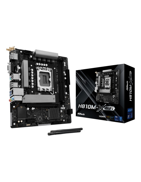 H810M-X WiFi