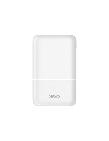 10.000mAh Power bank 2x USB-A, 1x USB-C