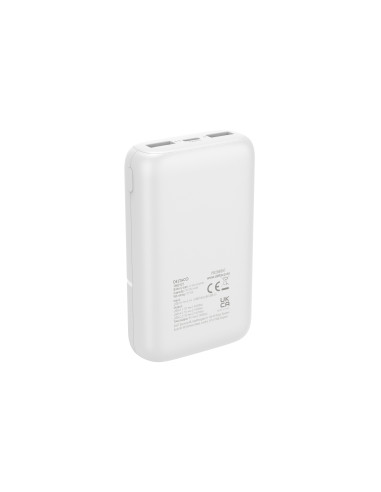 10.000mAh Power bank 2x USB-A, 1x USB-C