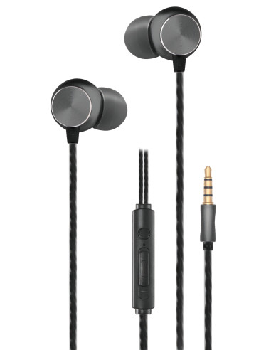 Headset Deluxe Alu silver