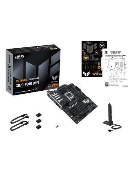 X870-PLUS WIFI TUF GAMING