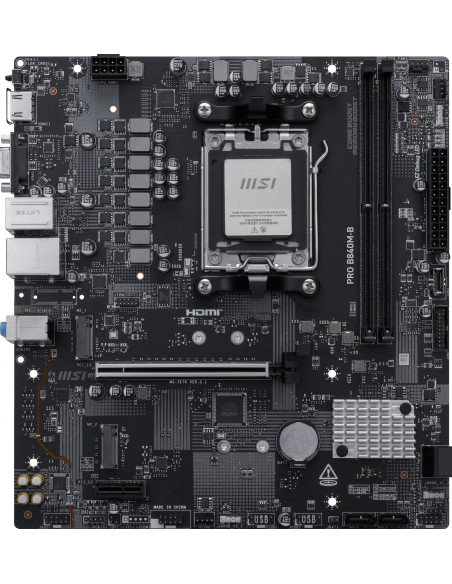 PRO B840M-B