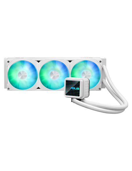 Prime LC 360 ARGB White Edition
