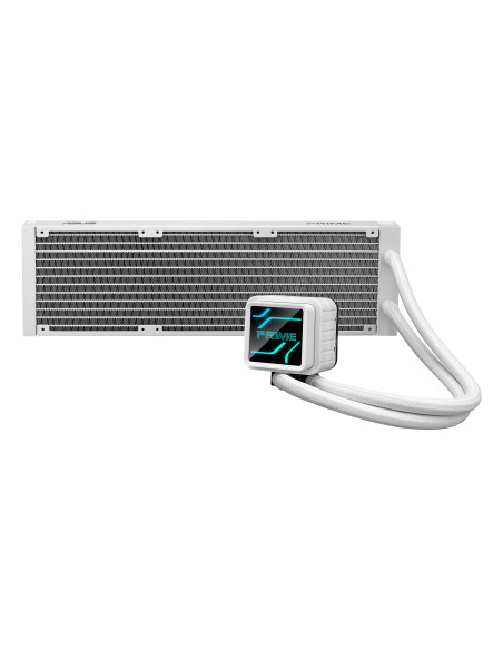 Prime LC 360 ARGB White Edition