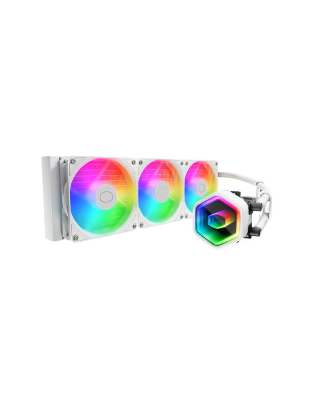 MasterLiquid 360 Core II White