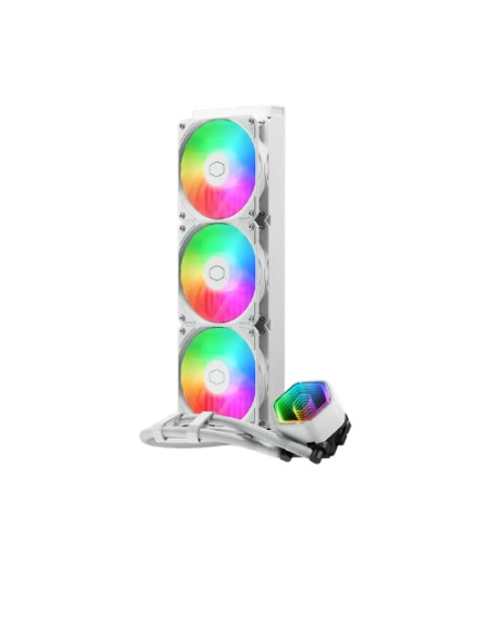 MasterLiquid 360 Core II White
