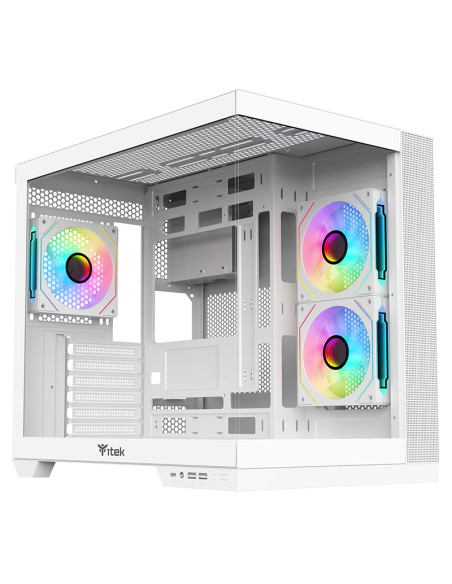 DARK CAVE DS White