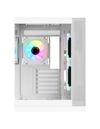DARK CAVE DS White