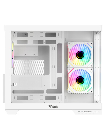 DARK CAVE DS White