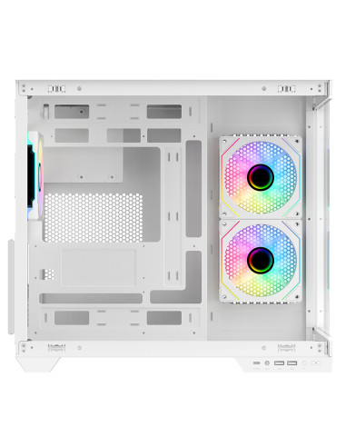 DARK CAVE DS White