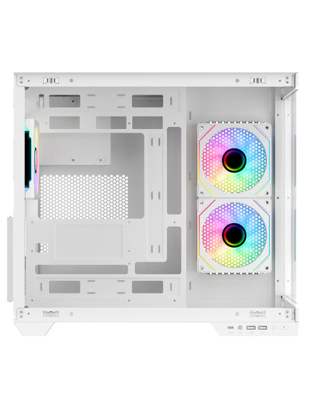 DARK CAVE DS White