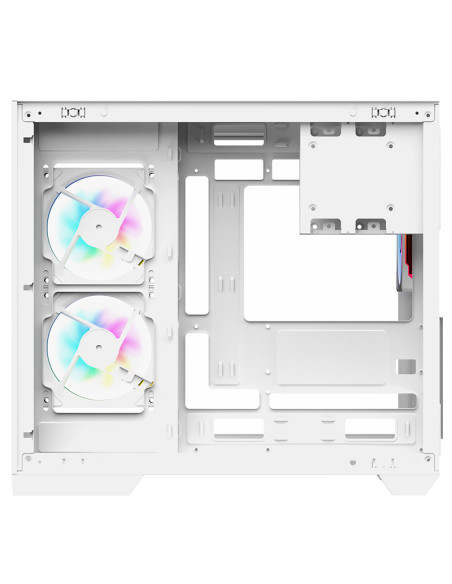 DARK CAVE DS White