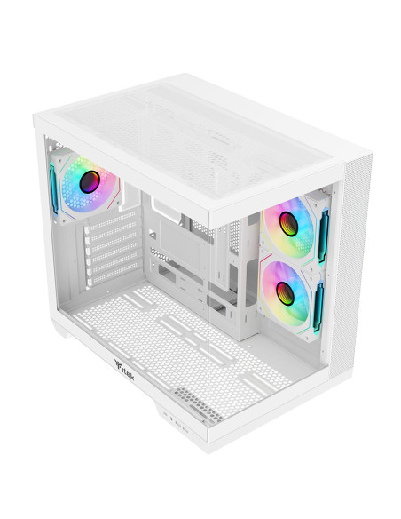 DARK CAVE DS White