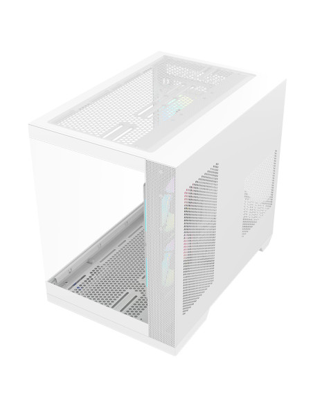 DARK CAVE DS White