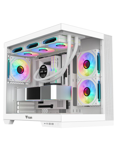 DARK CAVE DS White